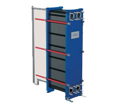 TL6-BFG Plate Heat Exchanger