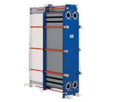 TL10-BFG Plate Heat Exchanger