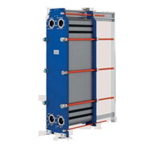 TL15-B Plate Heat Exchanger